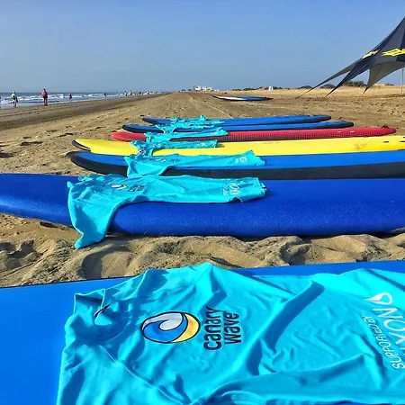 Canary Wave Maspalomas (Gran Canaria)